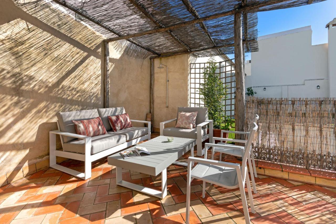 Genteel Home Abades Sevilla Exterior foto